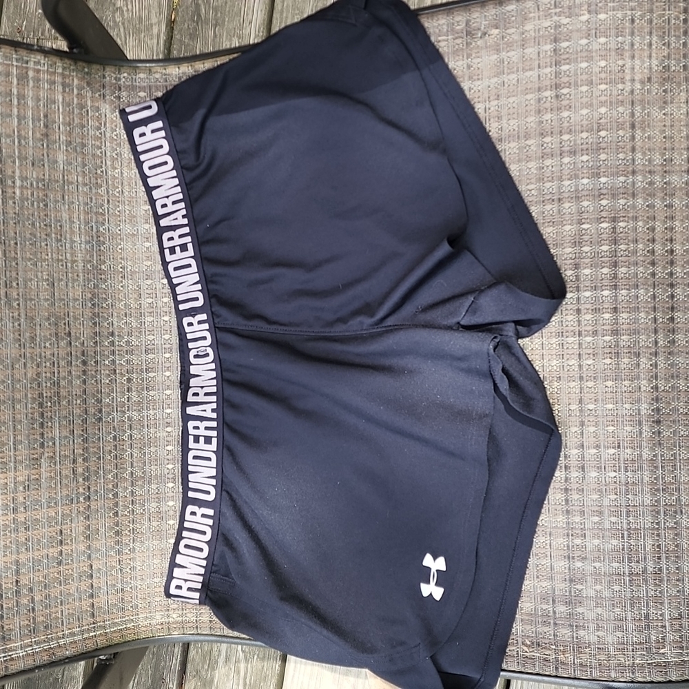 Womens Under Armour shorts